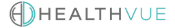 HealthVue Logo