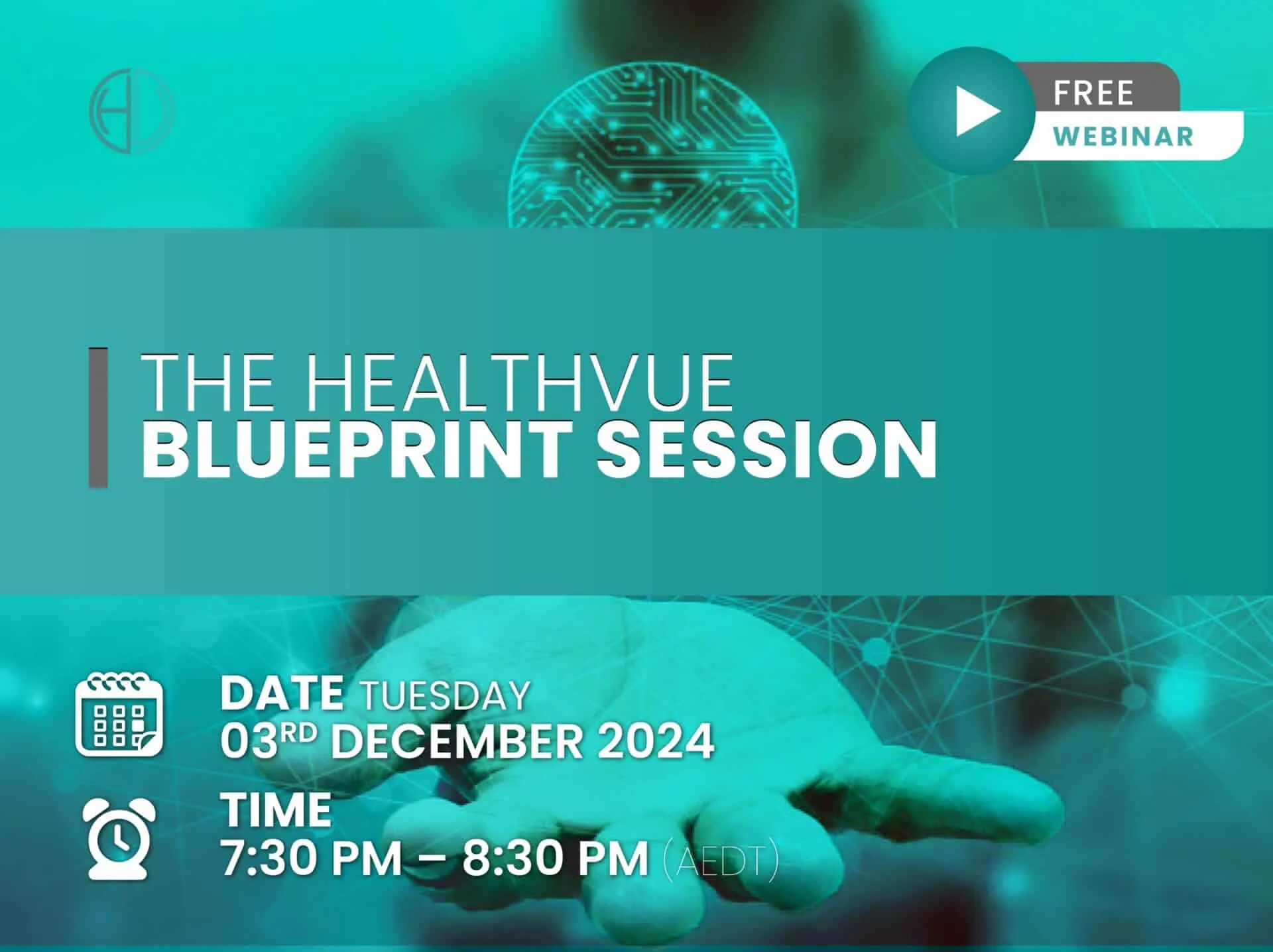The HealthVue Blueprint Session