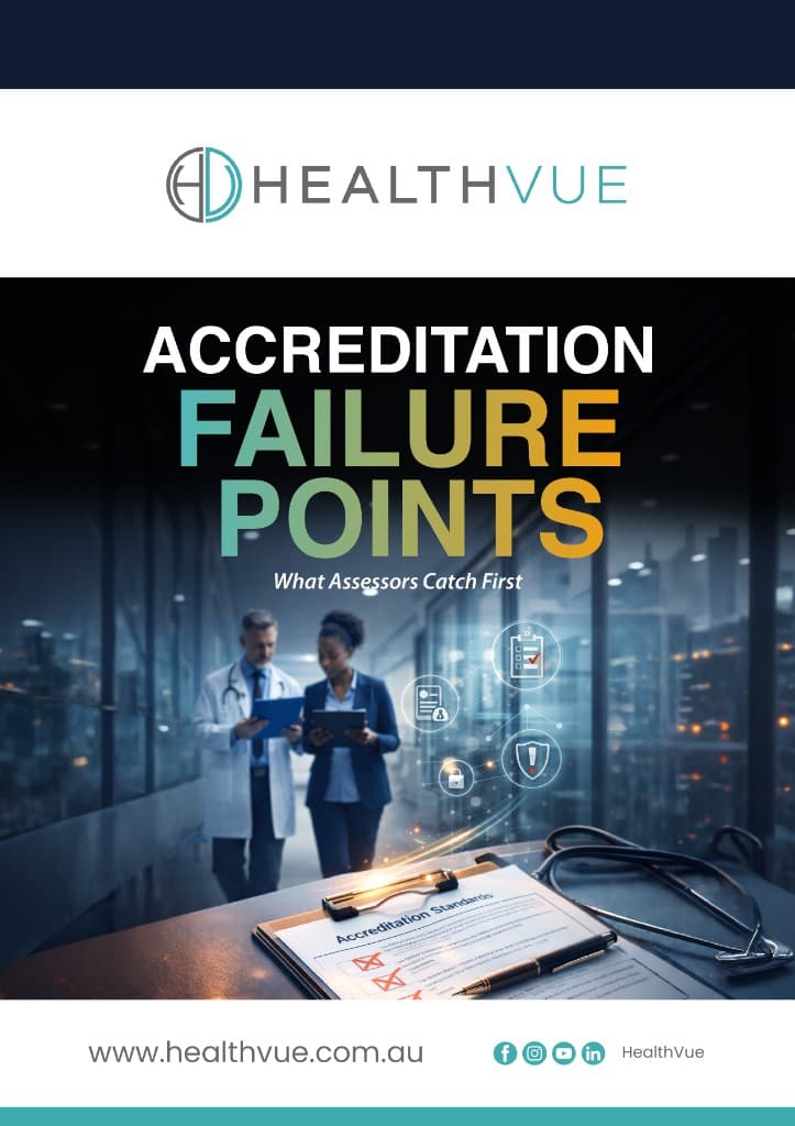 Accreditation Failure Points Cover